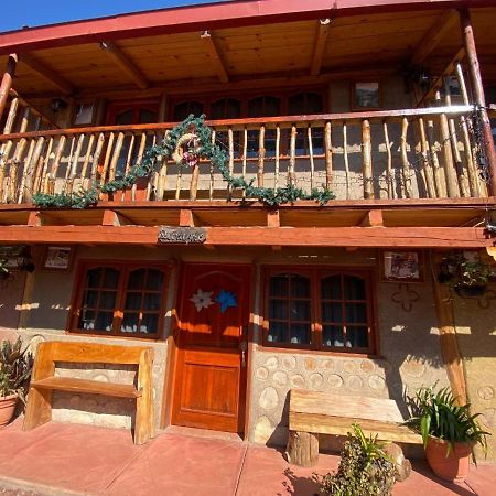 Cabanas Quinta San Agustin Zacatlán Buitenkant foto